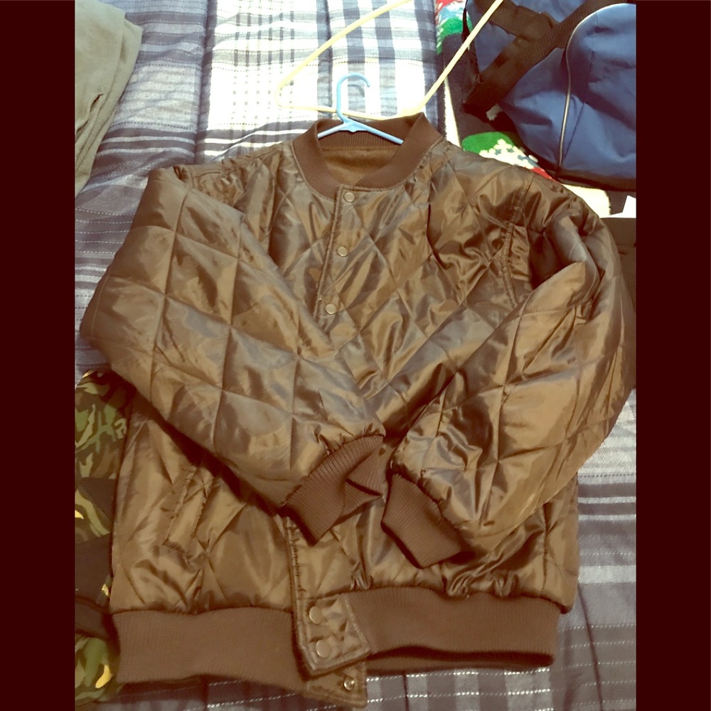 Reversible Jacket